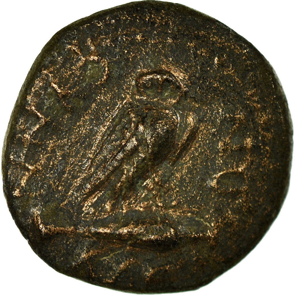 Pièce de monnaie,
Phrygie,
Pseudo-autonome