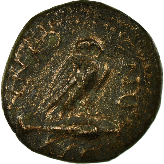 Pièce de monnaie,
Phrygie,
Pseudo-autonome