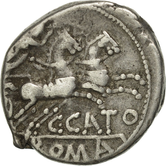 Pièce de monnaie,
Porcia,
Denier