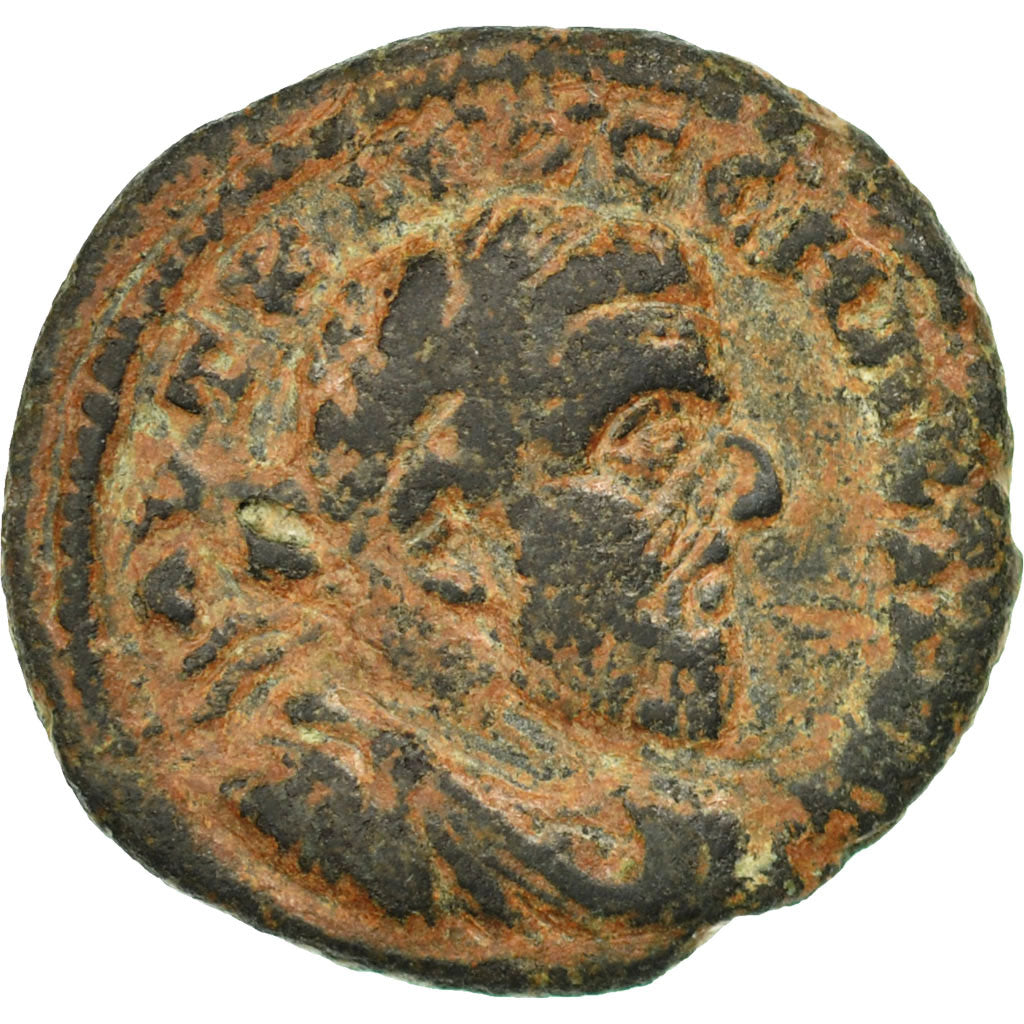 Pièce de monnaie,
Séleucis et Piérie,
Macrin