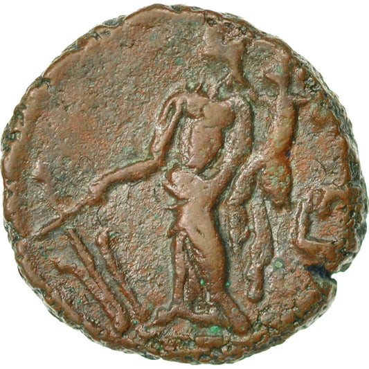 Pièce de monnaie,
Dioclétien,
Tétradrachme