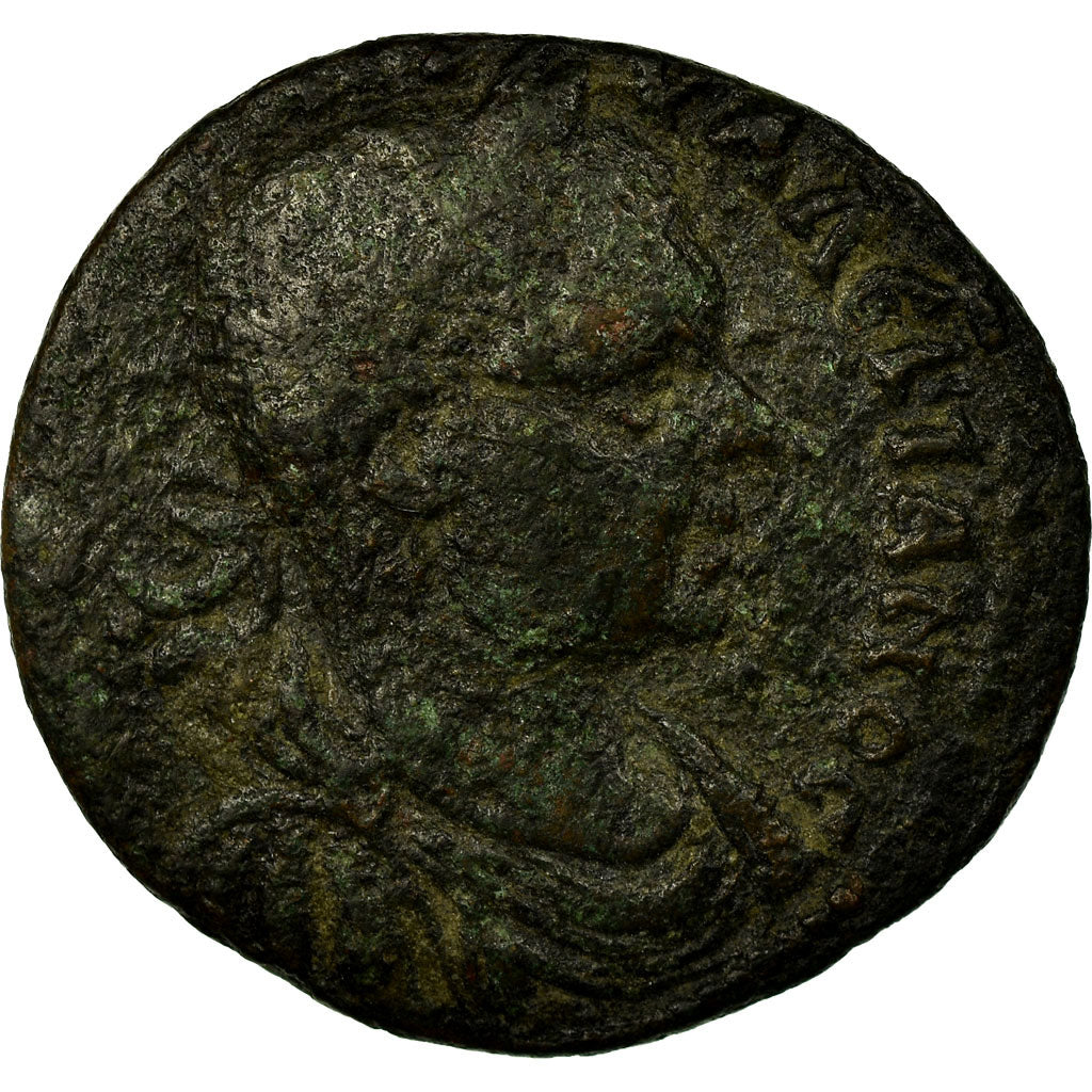 Pièce de monnaie,
Ionie,
Valérien Ier