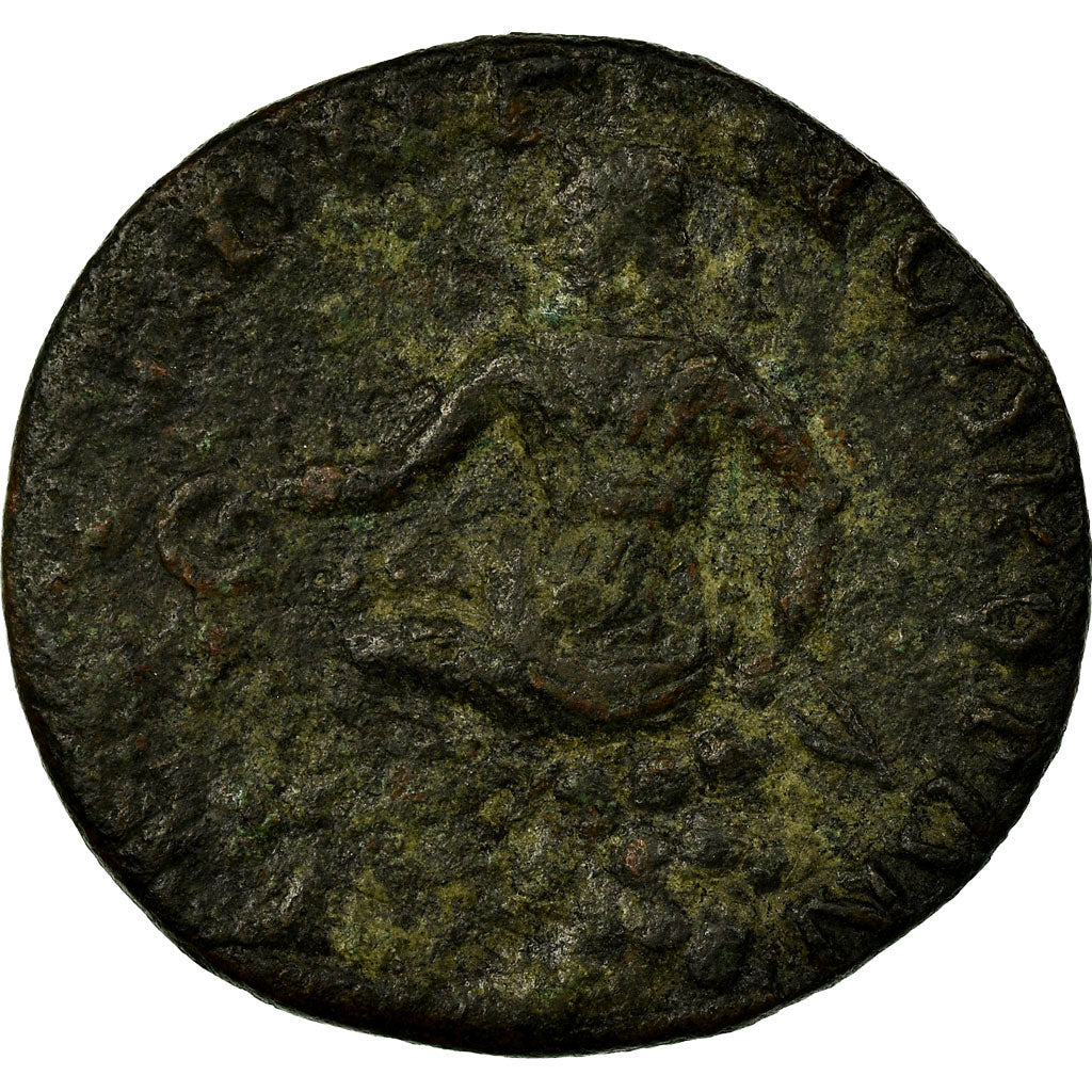 Pièce de monnaie,
Ionie,
Valérien Ier
