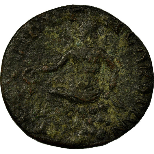 Pièce de monnaie,
Ionie,
Valérien Ier