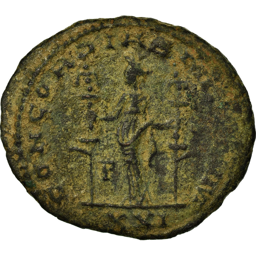 Pièce de monnaie,
Séverine,
Antoninien
