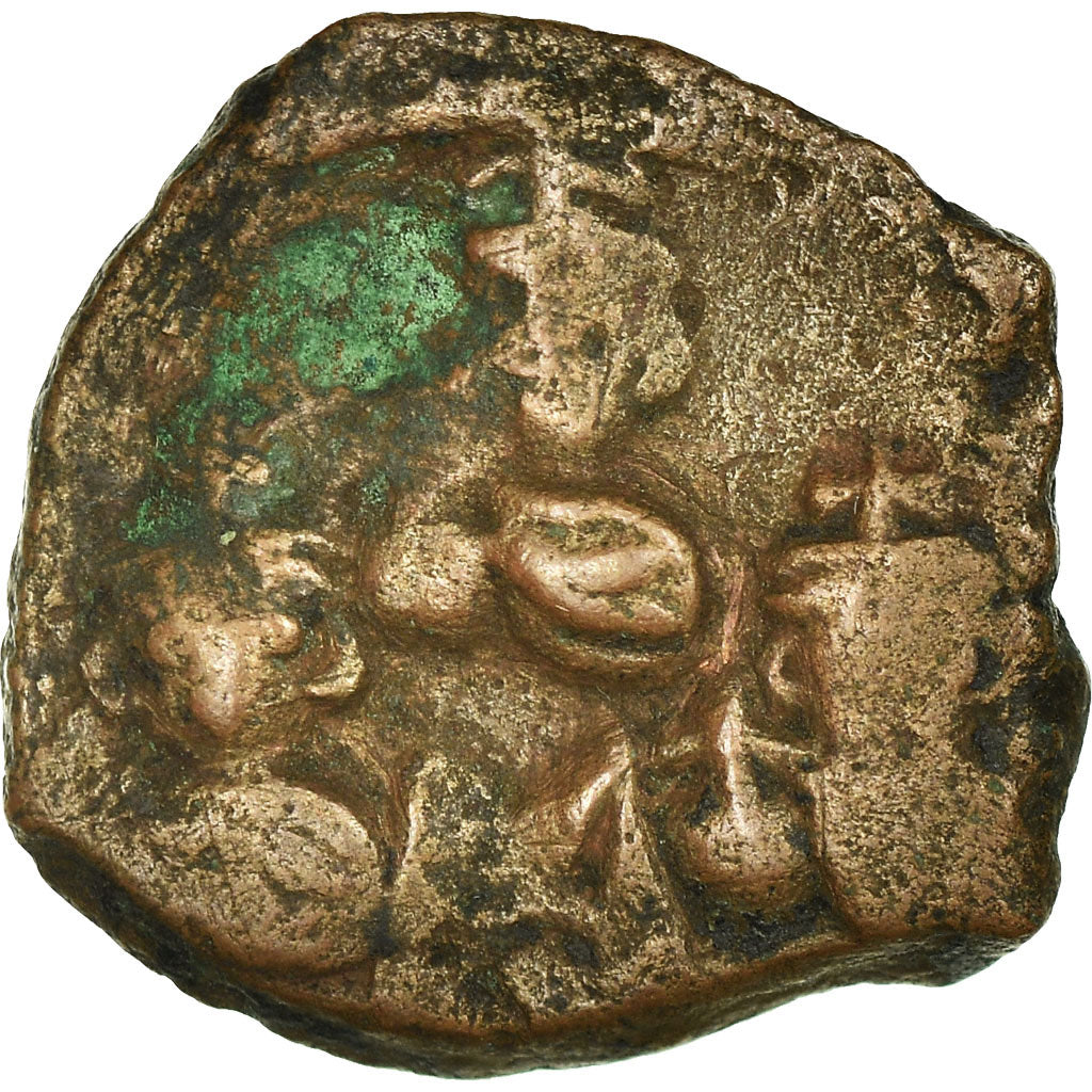 Pièce de monnaie,
Constant II,
Constantin IV