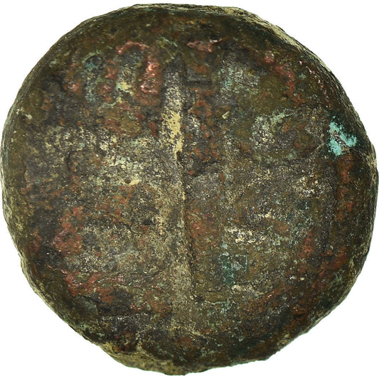 Pièce de monnaie,
Constant II,
12Nummis