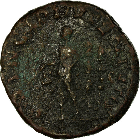 Pièce de monnaie,
Maxime,
Sesterce