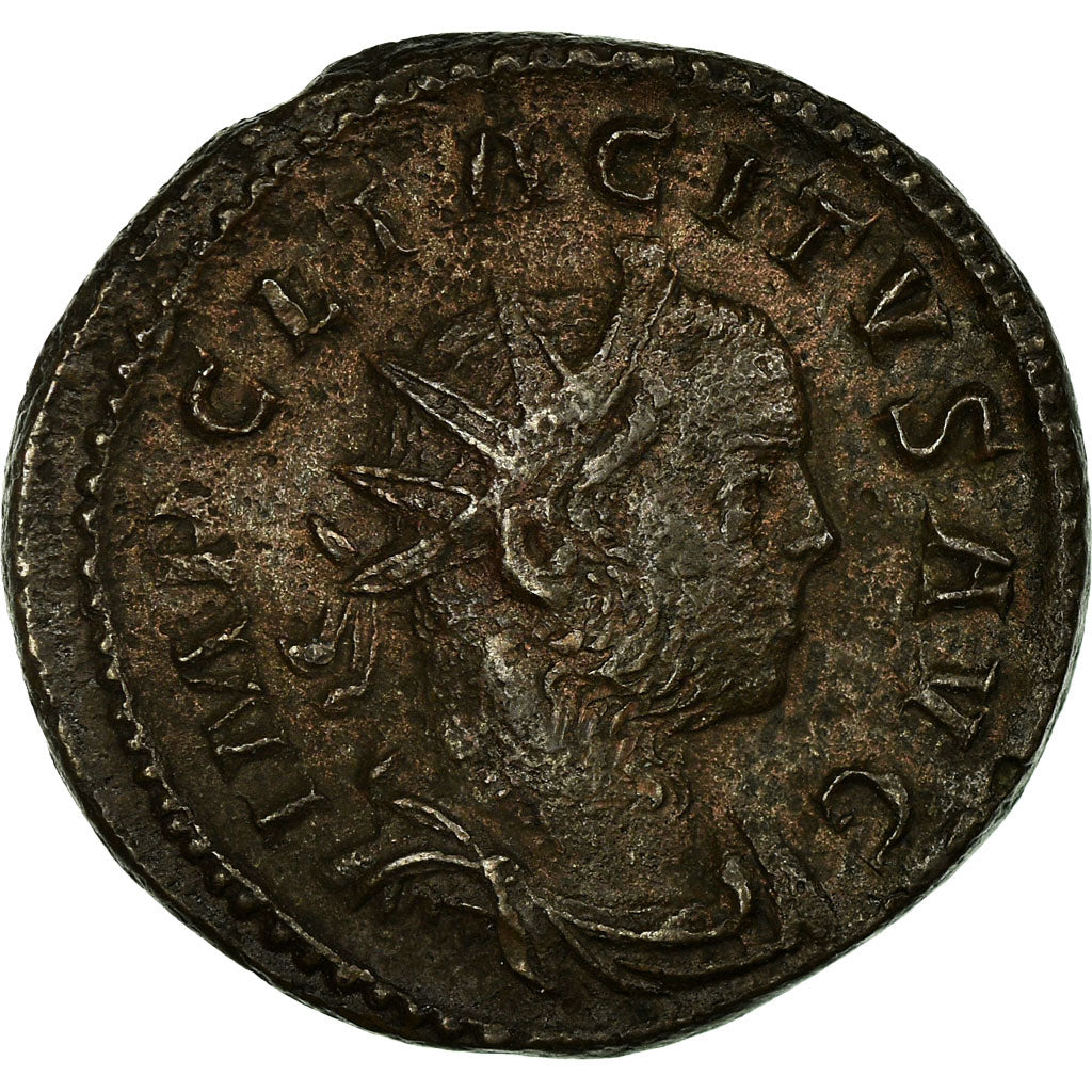 Pièce de monnaie,
Tacite,
Antoninien