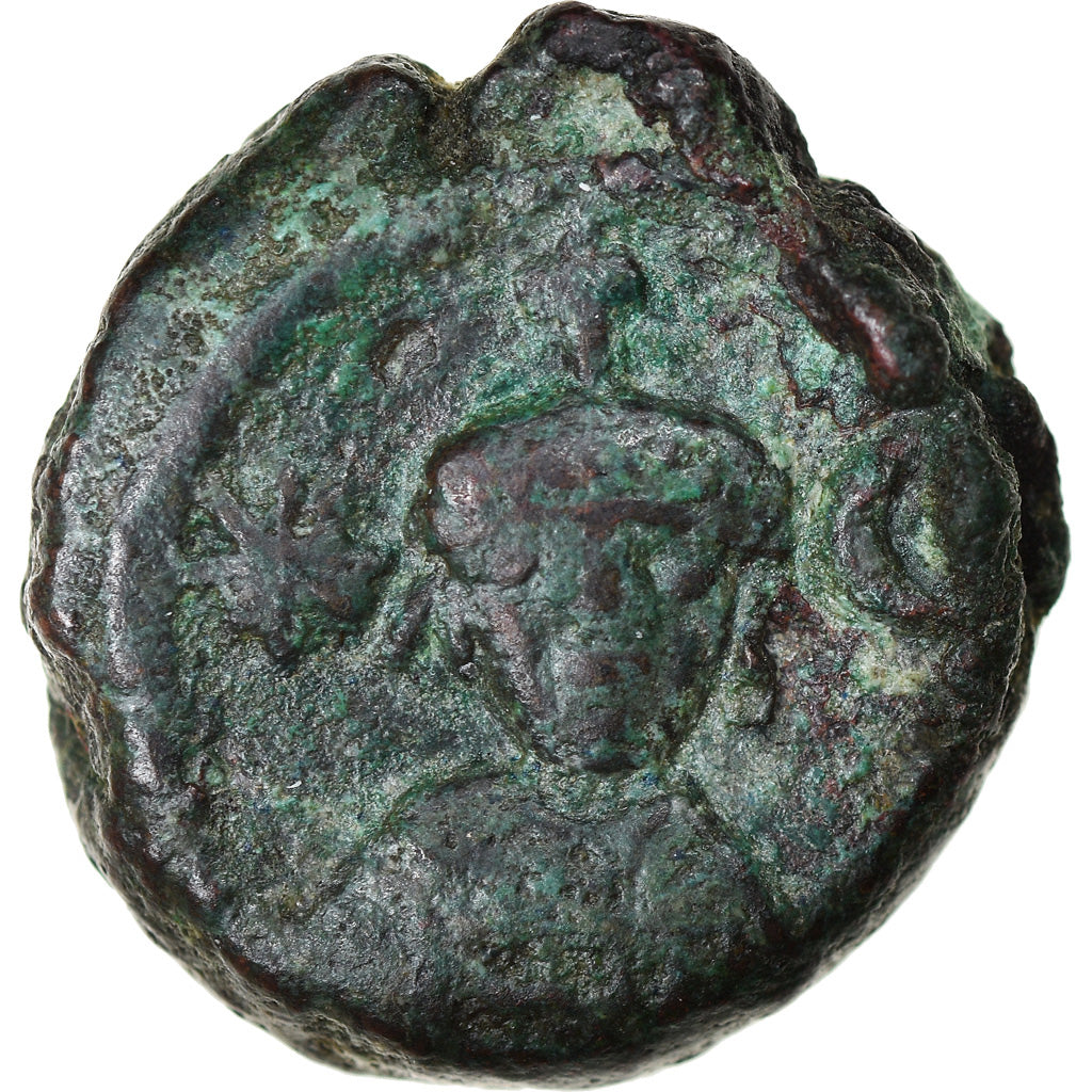 Pièce de monnaie,
Héraclius,
12Nummis