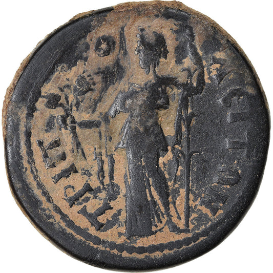 Coin,
Lydia,
Pseudo-autonome