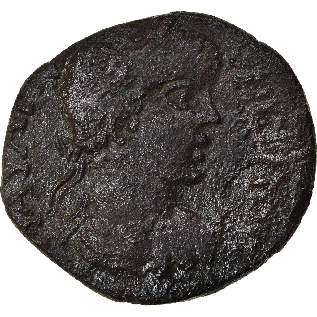 Pièce de monnaie,
Phrygie,
Peltaï