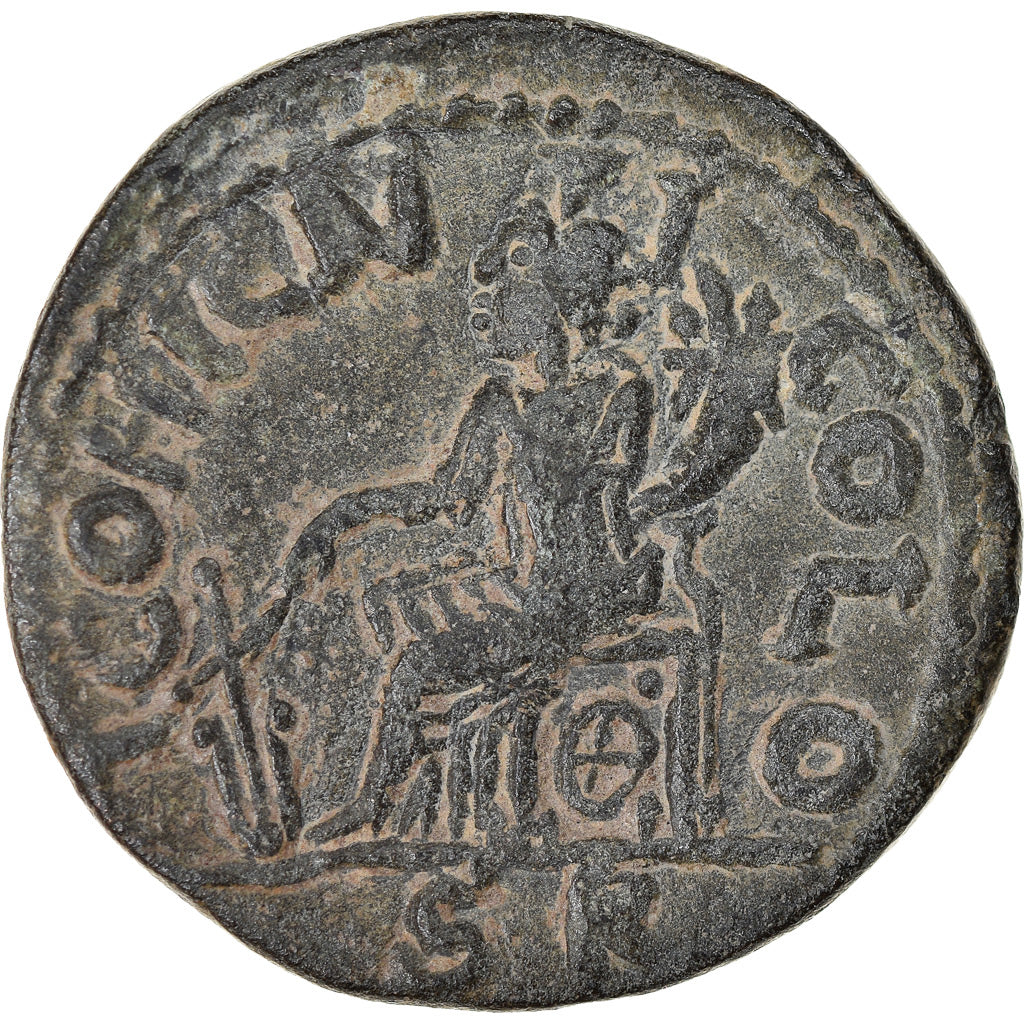 Pièce de monnaie,
Lycaonie,
Iconium