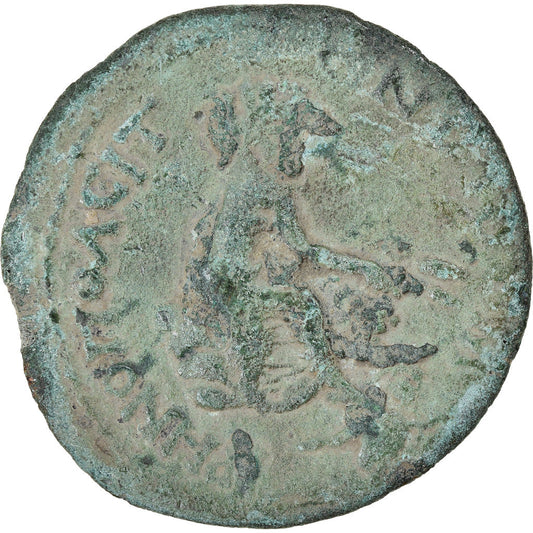 Pièce de monnaie,
Cilicie,
Irénopolis-Neronias