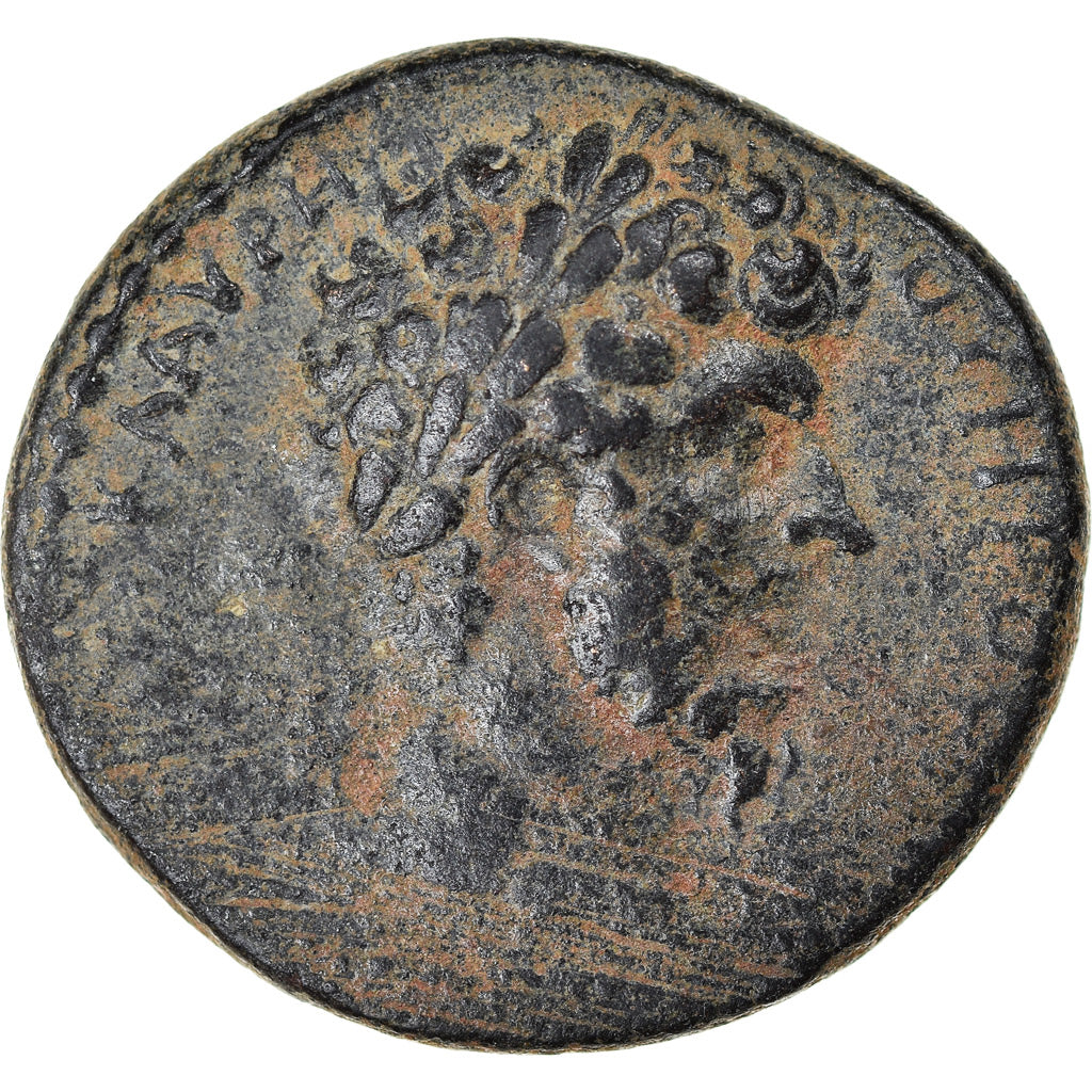 Pièce de monnaie,
Cyrrhestica,
Cyrrhus