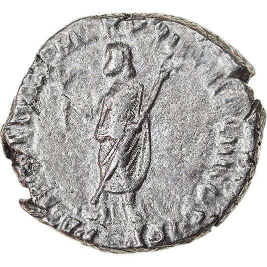 Pièce de monnaie,
Commode,
Denier