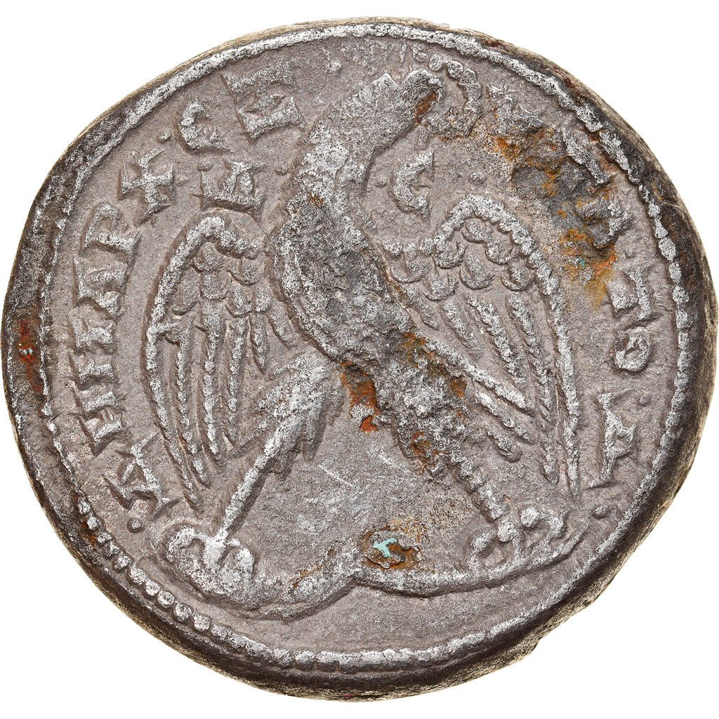 Pièce de monnaie,
Caracalla,
Tétradrachme