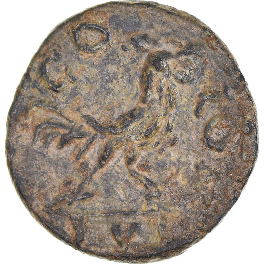 Pièce de monnaie,

Pisidie,

Pseudo-autonome