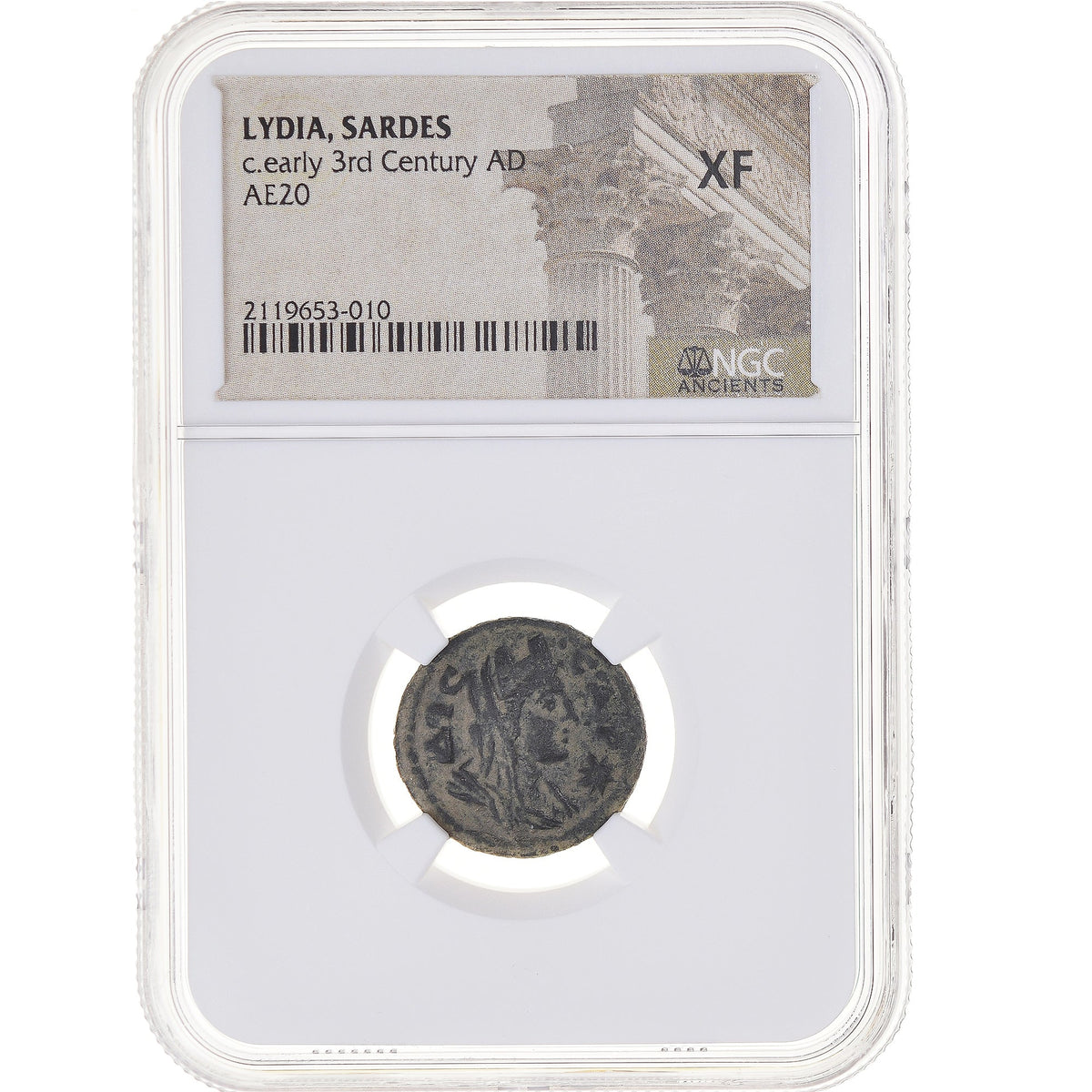 Coin, 

Lydia, 

Anonyme
