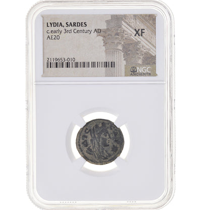 Coin, 

Lydia, 

Anonyme