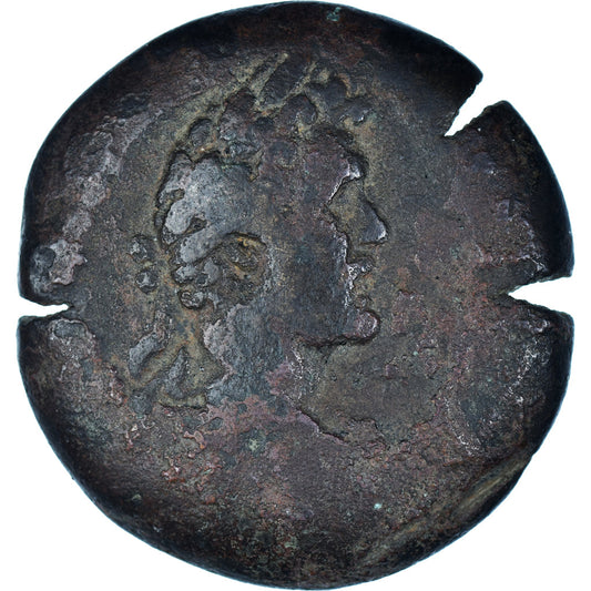Pièce de monnaie, 

Égypte, 

Antonin le Pieux
