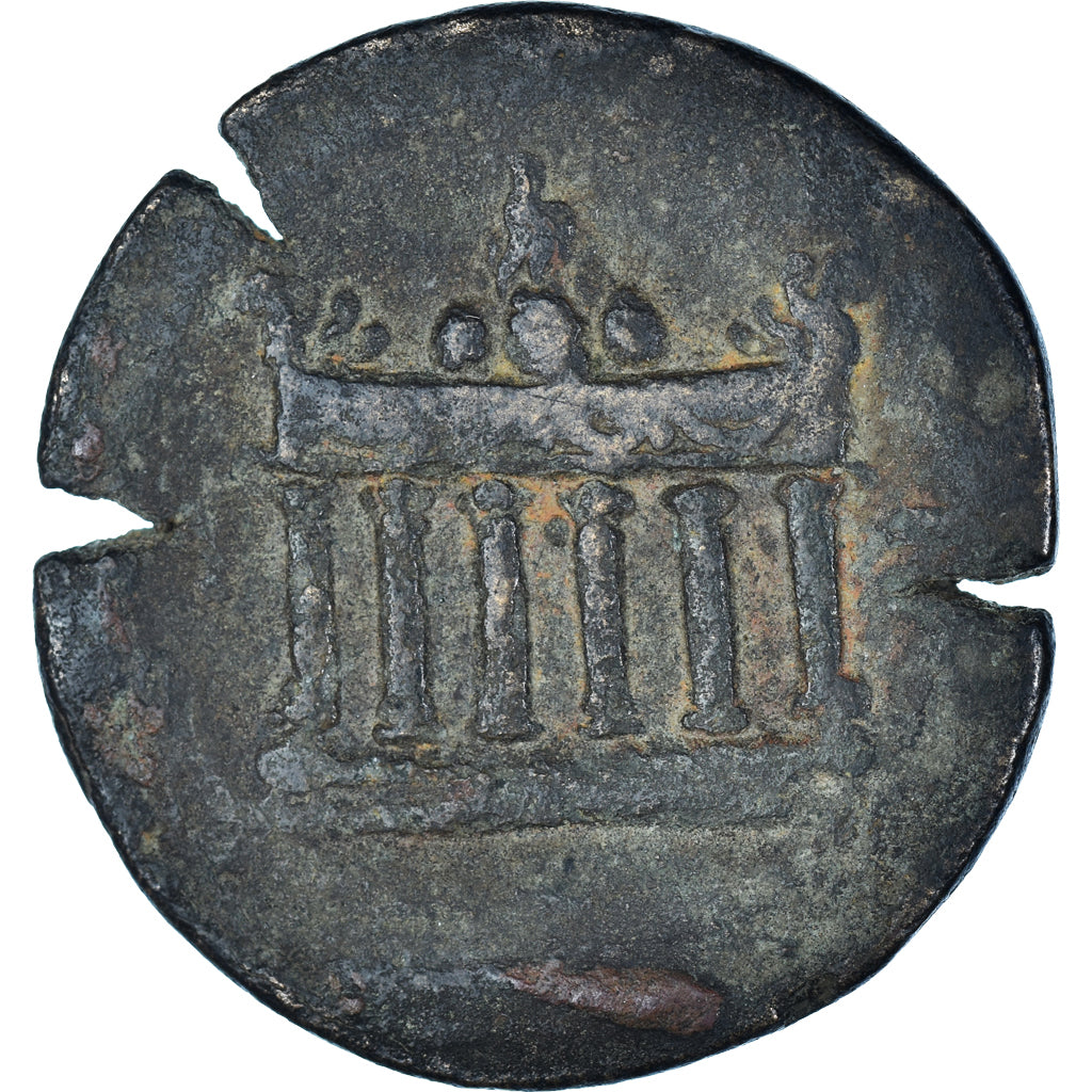 Pièce de monnaie, 

Égypte, 

Antonin le Pieux