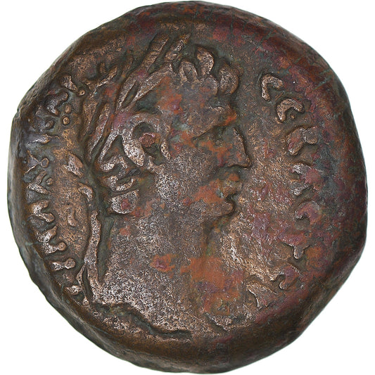 Pièce de monnaie, 

Égypte, 

Claude