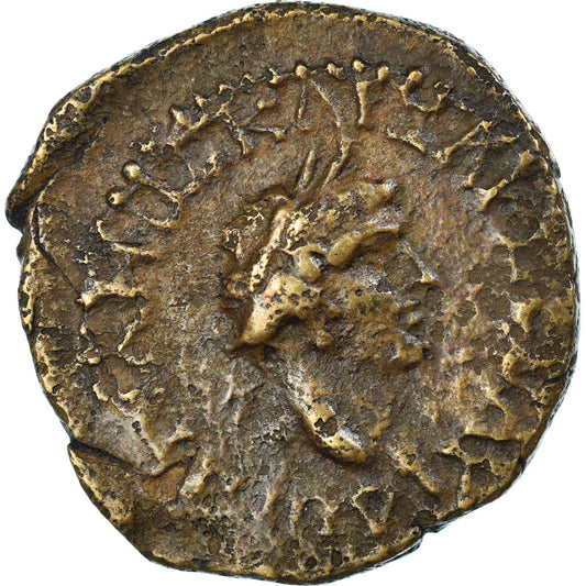 Monnaie, 

Bithynie, 

Domitien