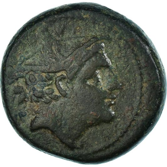 Pièce de monnaie, 
  
  Anonyme, 
  
  Semuncie