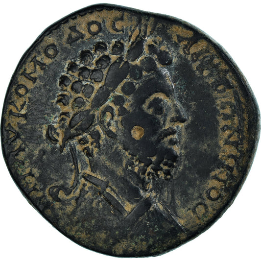 Pièce de monnaie, 
  
  Cappadoce, 
  
  Commode