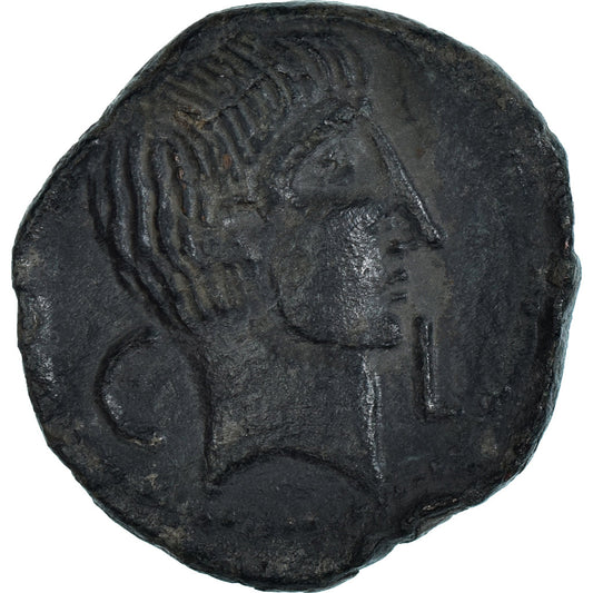 Hispanie, 
  
  Auguste (?), 
  
  Æ