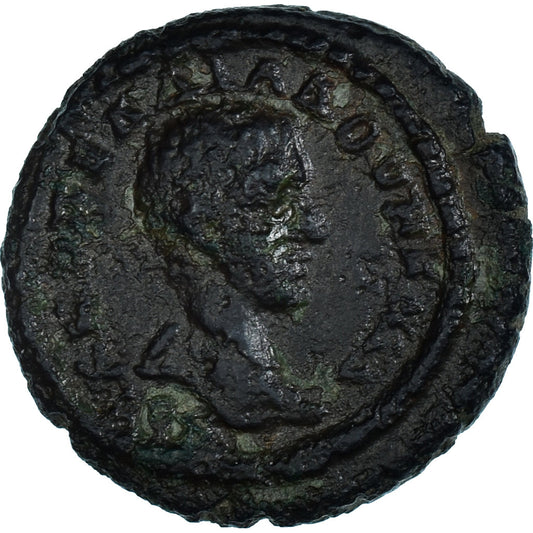 Pièce de monnaie, 
  
  Mésie inférieure, 
  
  Diaduménien