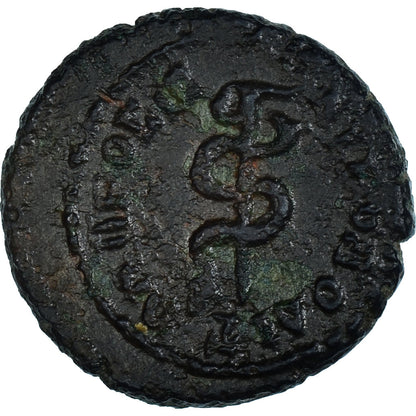 Pièce de monnaie, 
  
  Mésie inférieure, 
  
  Diaduménien
