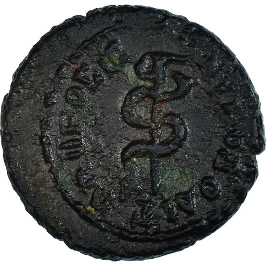 Pièce de monnaie, 
  
  Mésie inférieure, 
  
  Diaduménien