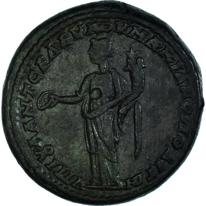 Pièce de monnaie, 
  
  Mésie inférieure, 
  
  Élagabalus