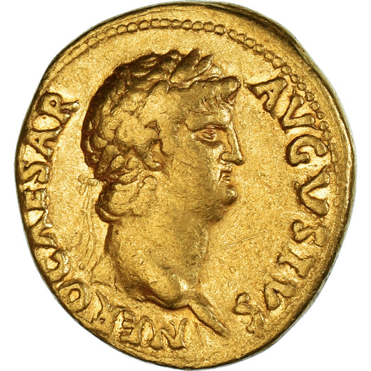 Néron, 
  
  Auréus, 
  
  64-65