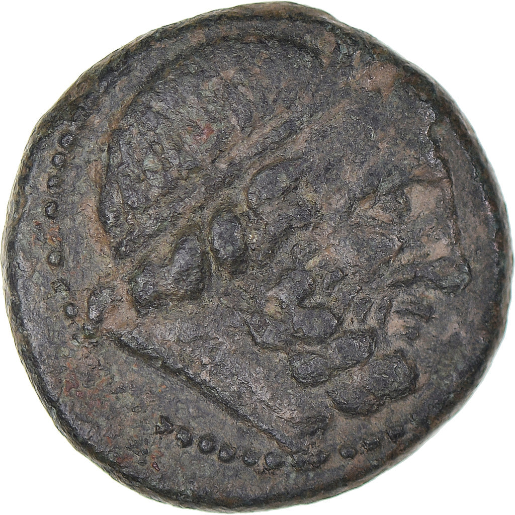 Pièce de monnaie, 

Sicile, 

Pseudo-autonome