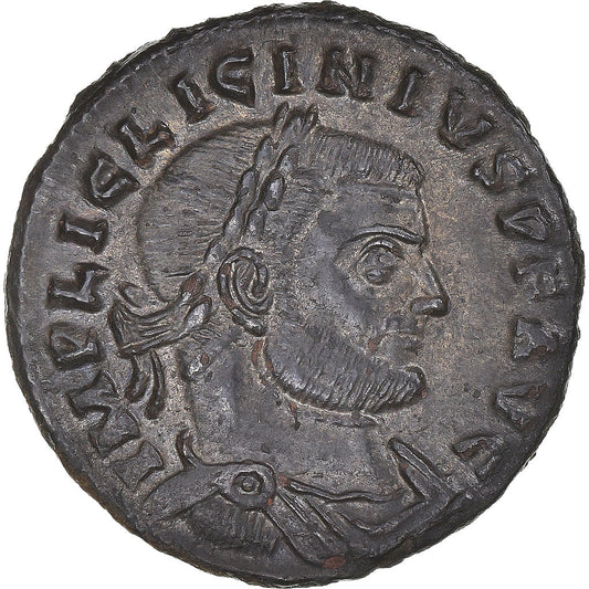 Pièce de monnaie, 
  
  Licinius, 
  
  Numéro
