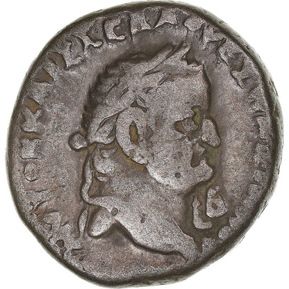 Pièce de monnaie, 

Égypte, 

Vespasien