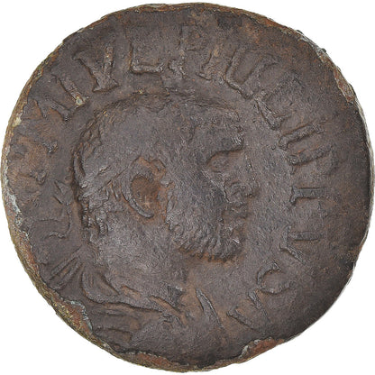 Pièce de monnaie, 

Pisidie, 

Philippe Ier