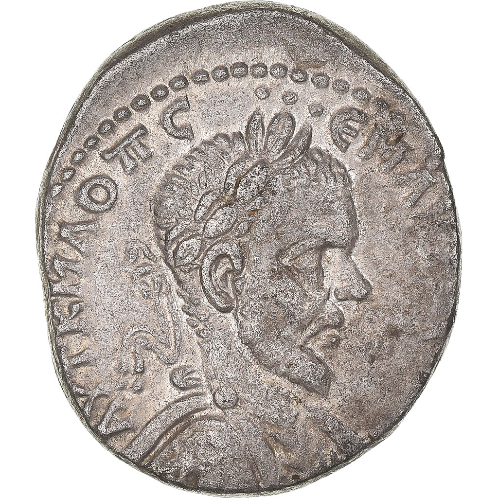 Pièce de monnaie, 
  
  Cyrrhestique, 
  
  Macrin
