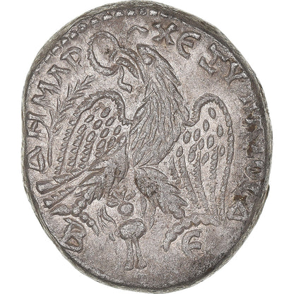 Pièce de monnaie, 
  
  Cyrrhestique, 
  
  Macrin