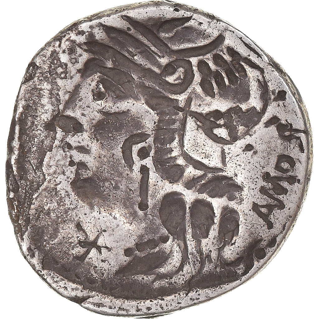 Pièce de monnaie, 
  
  Calidie, 
  
  Denier