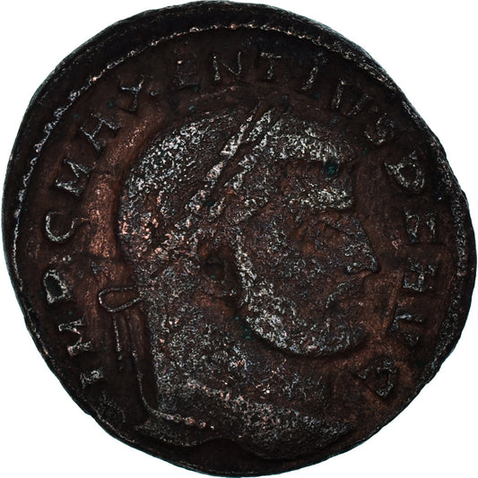 Pièce de monnaie, 
  
  Maxence, 
  
  Numéro