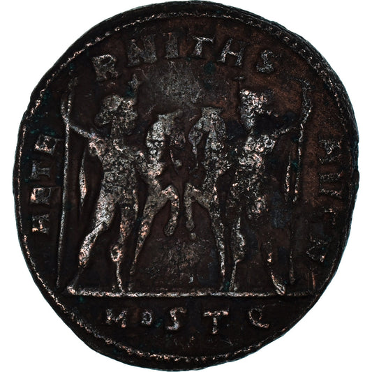 Pièce de monnaie, 
  
  Maxence, 
  
  Numéro
