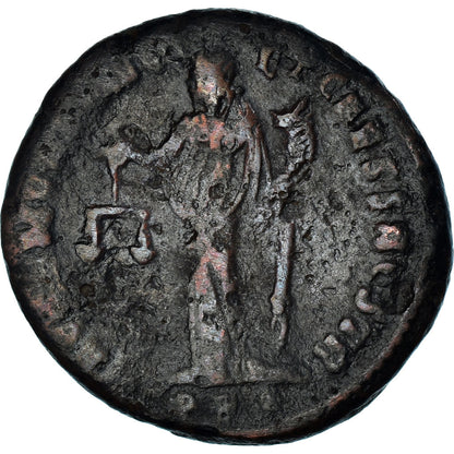 Pièce de monnaie, 
  
  Dioclétien, 
  
  Numéro