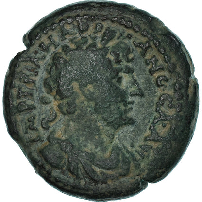 Pièce de monnaie, 

Judée, 

Hadrien