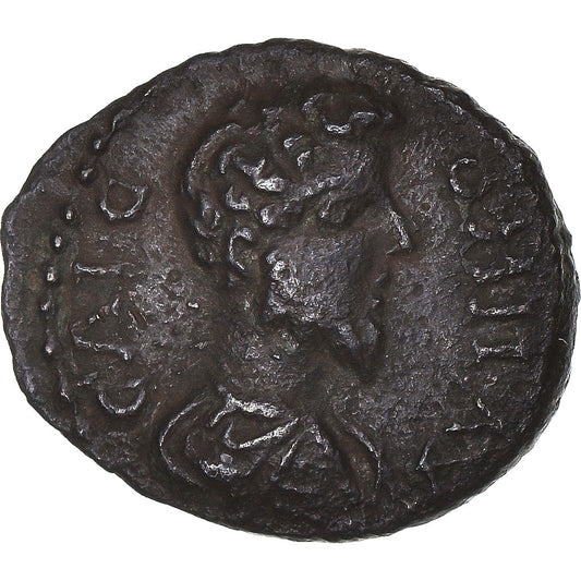 Pièce de monnaie, 
  
  Troas, 
  
  Commode