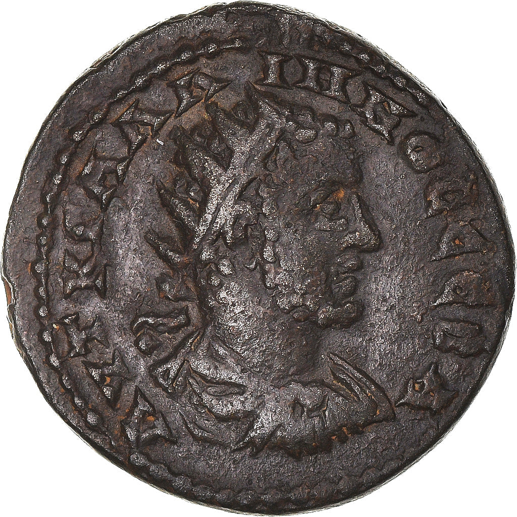 Pièce de monnaie, 
  
  Cilicie, 
  
  Gallien