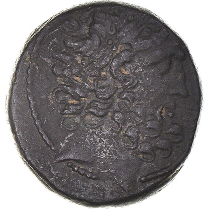 Pièce de monnaie, 

Séleucide et Piérie, 

Tétrachalque